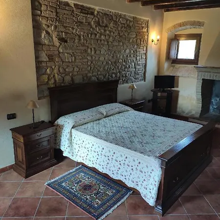 Santa Cristina Bed & Breakfast *