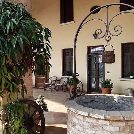 Santa Cristina Bed & Breakfast