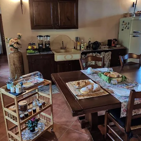 Santa Cristina Bed & Breakfast