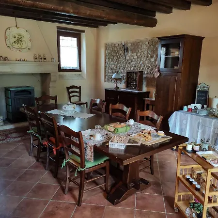Santa Cristina Bed & Breakfast